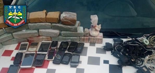 Divulgação/Polícia Militar