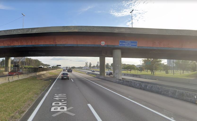 Reprodução/Google Street View