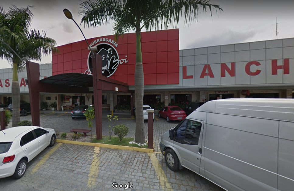 Google Streat View