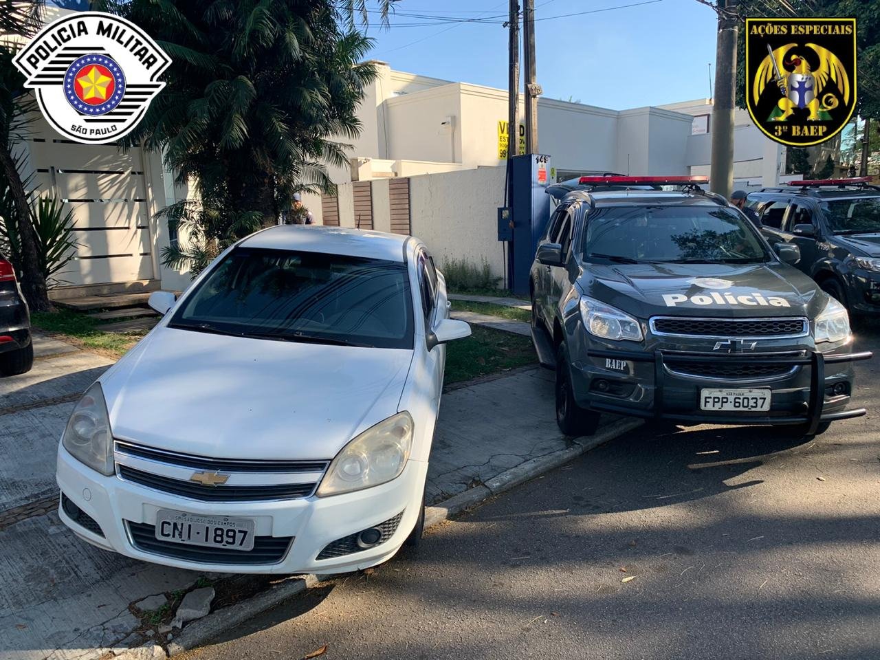 Divulgação/3BAEP