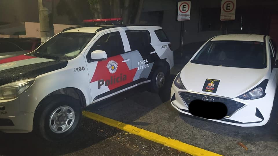 Divulgação/46⁰ BPM/I