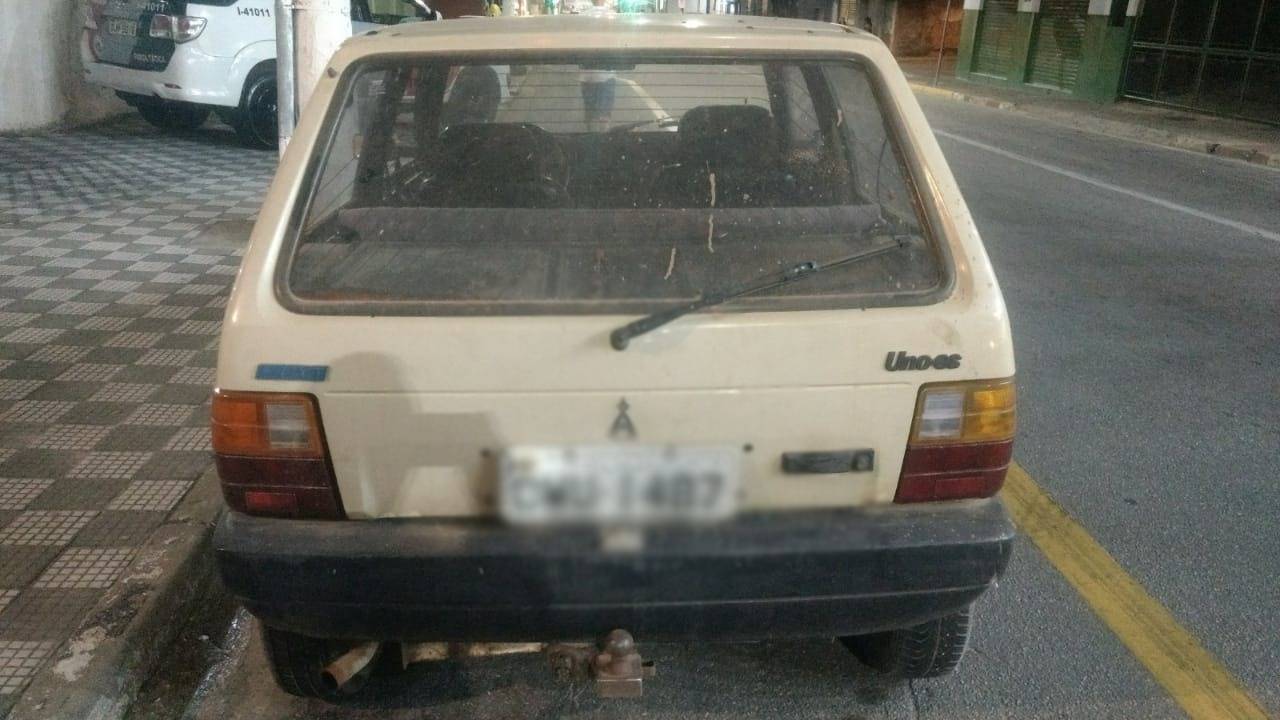 Divulgação/Polícia Militar