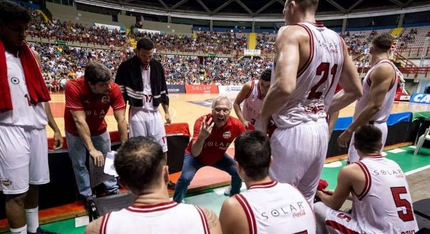 Sphan Eliart/Basquete Cearense