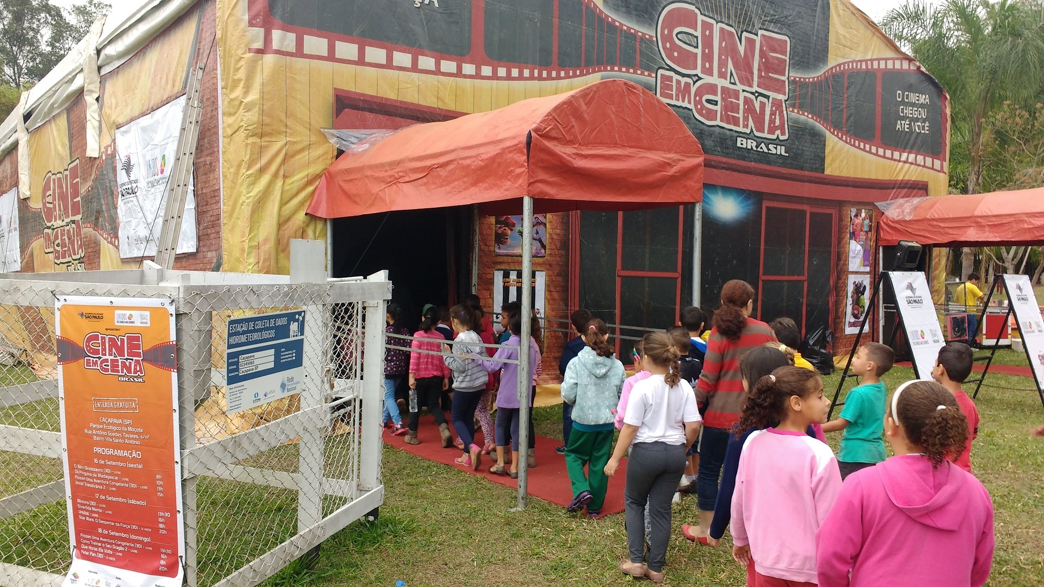 Divulgação/Cine em Cena