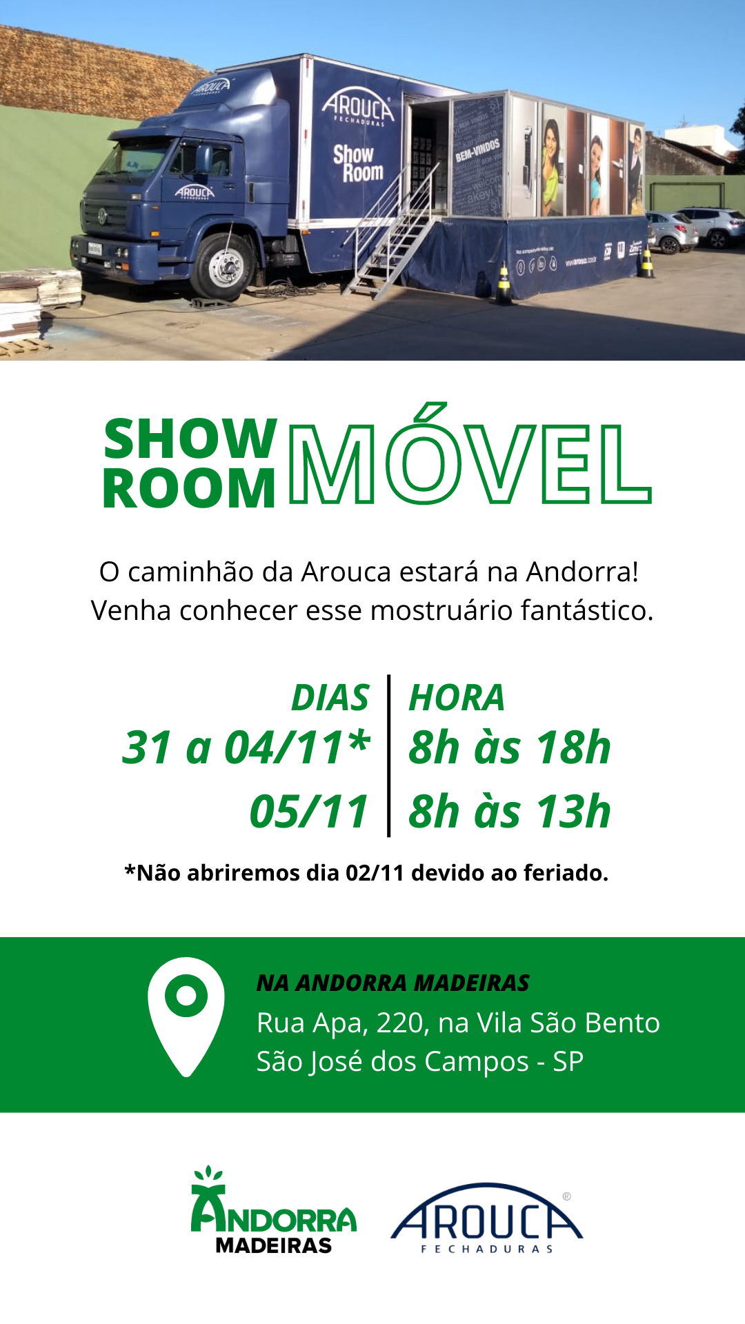 divulgação