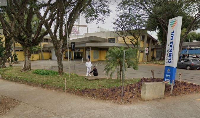 Reprodução/Google Street View