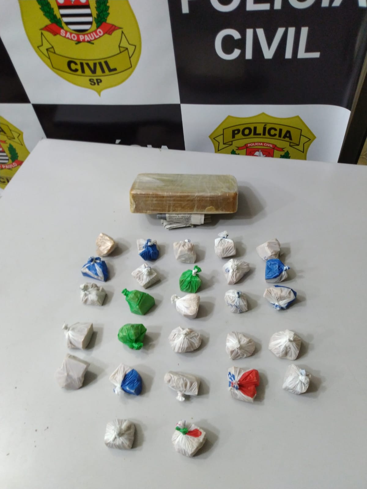 Divulgação/Polícia Civil