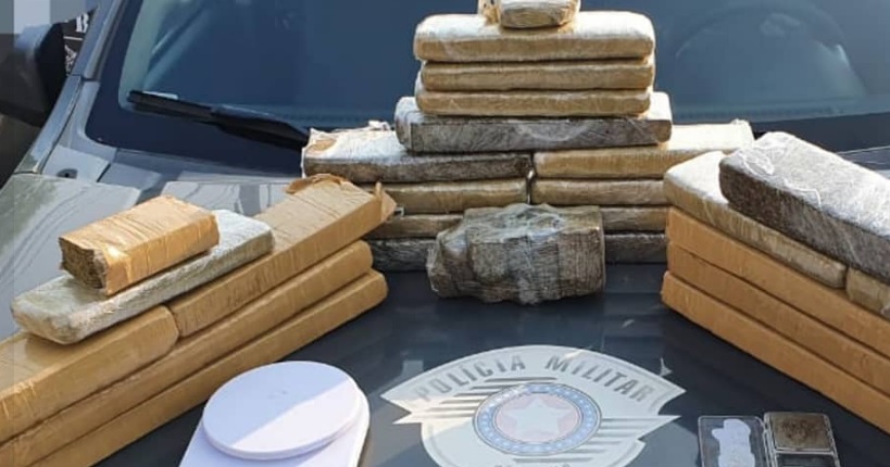 Divulgação/Polícia Militar
