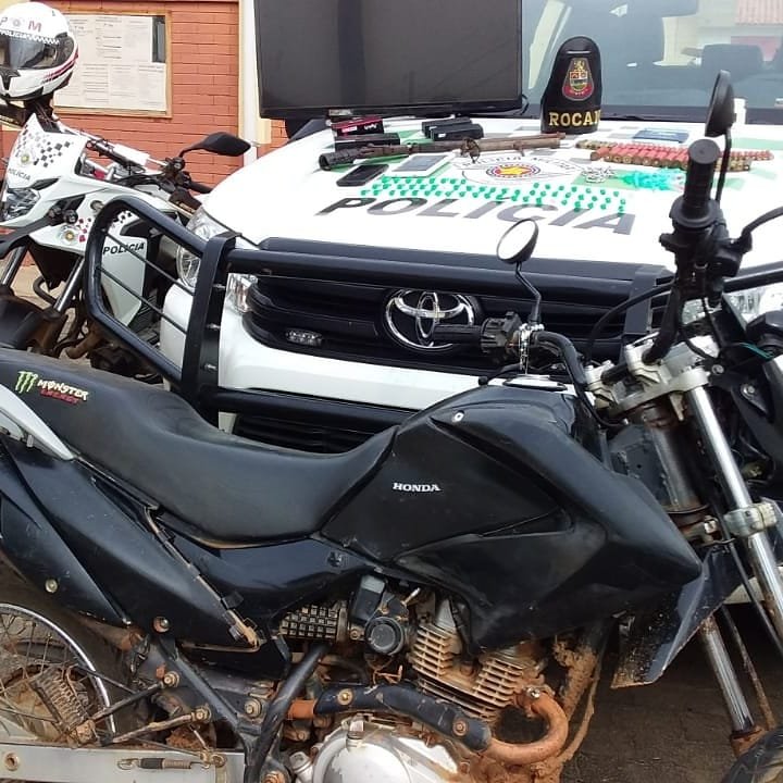 Divulgação/Polícia Militar