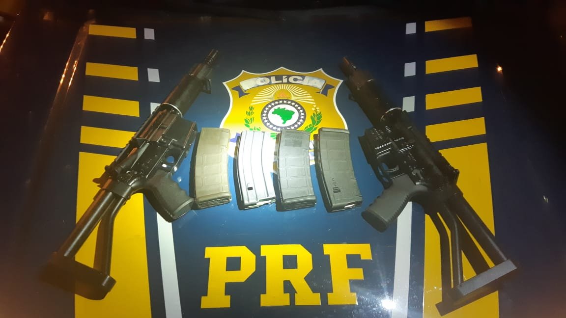 Divulgação/PRF