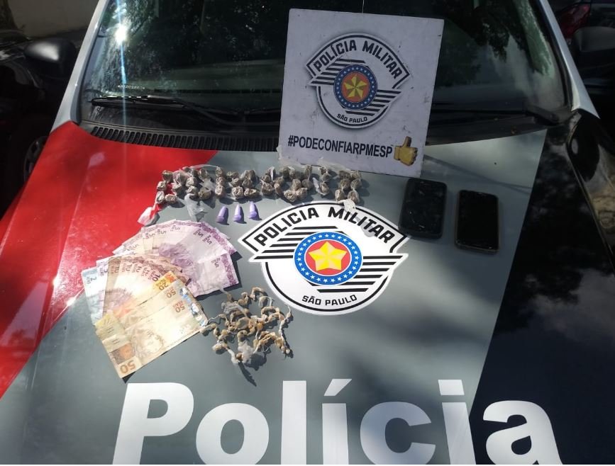 Divulgação/Polícia Militar
