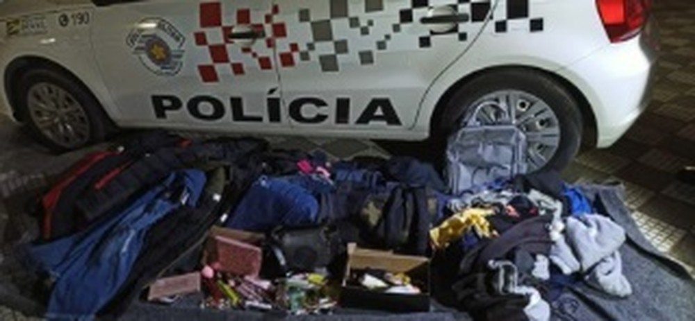Foto: Divulgação/ Polícia Militar