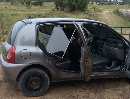Divulgação/Polícia Ambiental