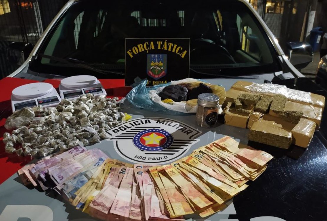 Divulgação/Polícia Civil