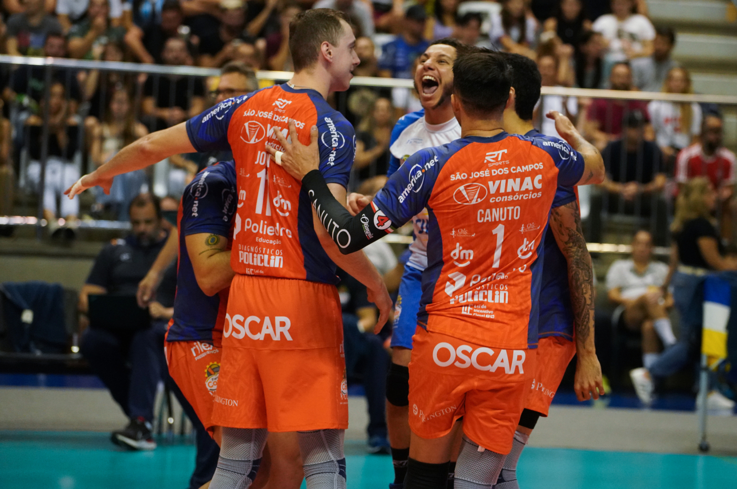 Maurício Val/FVImagem/CBV
