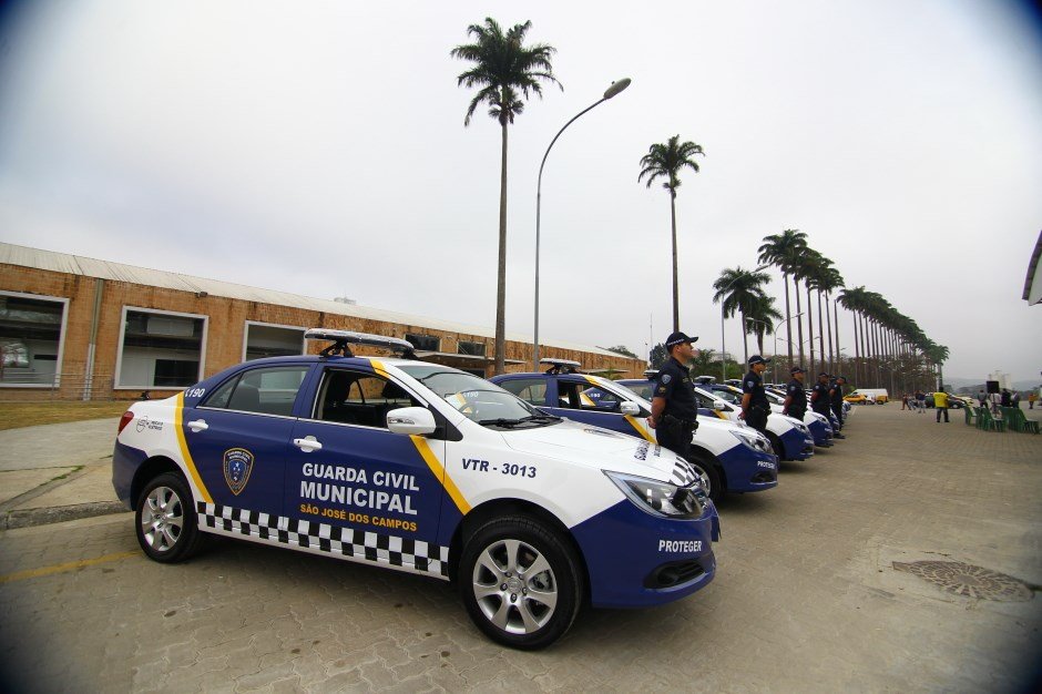 Divulgação/PMSJC