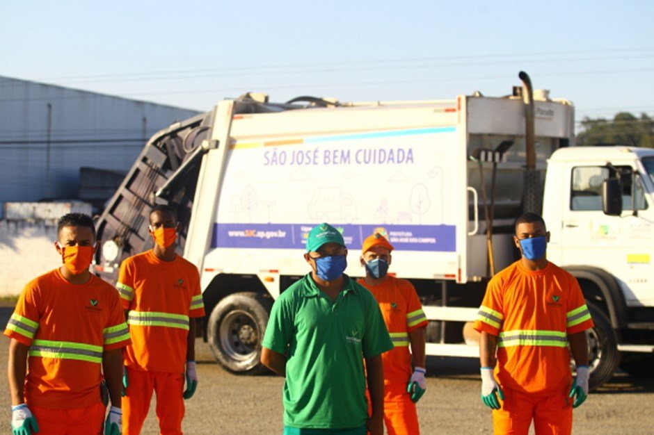 Claudio Vieira/PMSJC