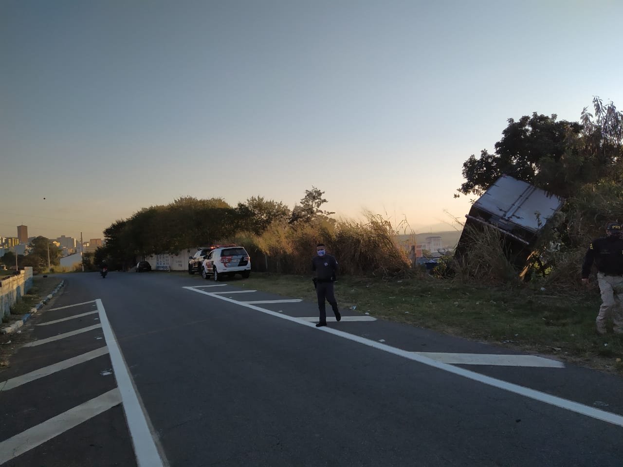 Divulgação/PRF
