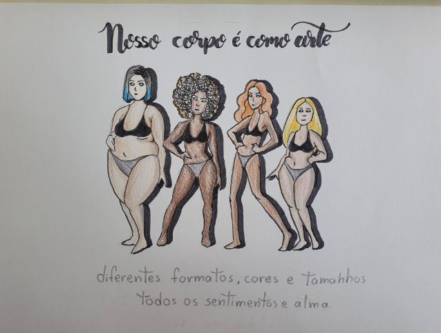 Foto: Reprodução/ Gabriela Rossi
