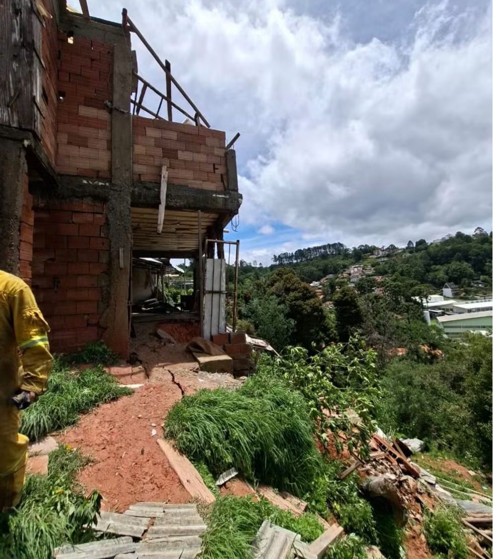 Corpo de Bombeiros