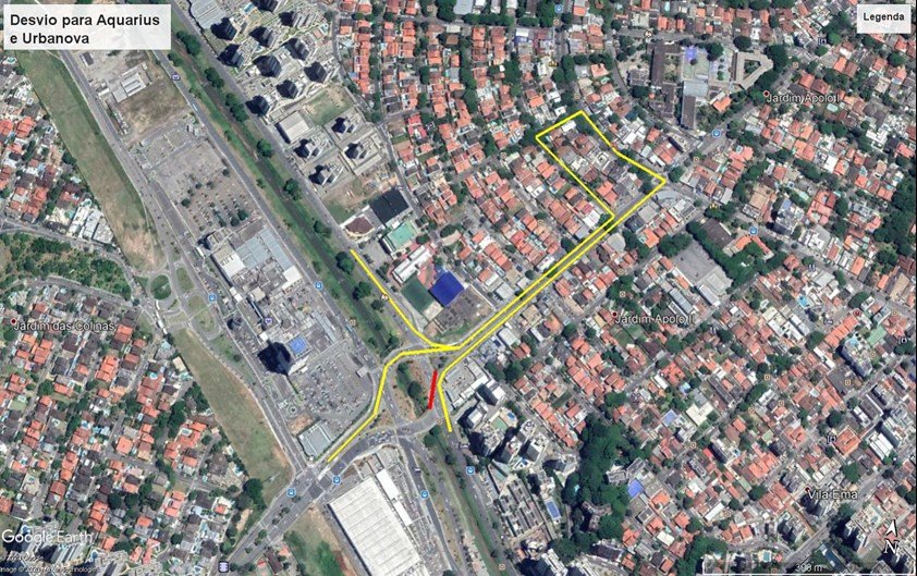 Divulgação/PMSJC