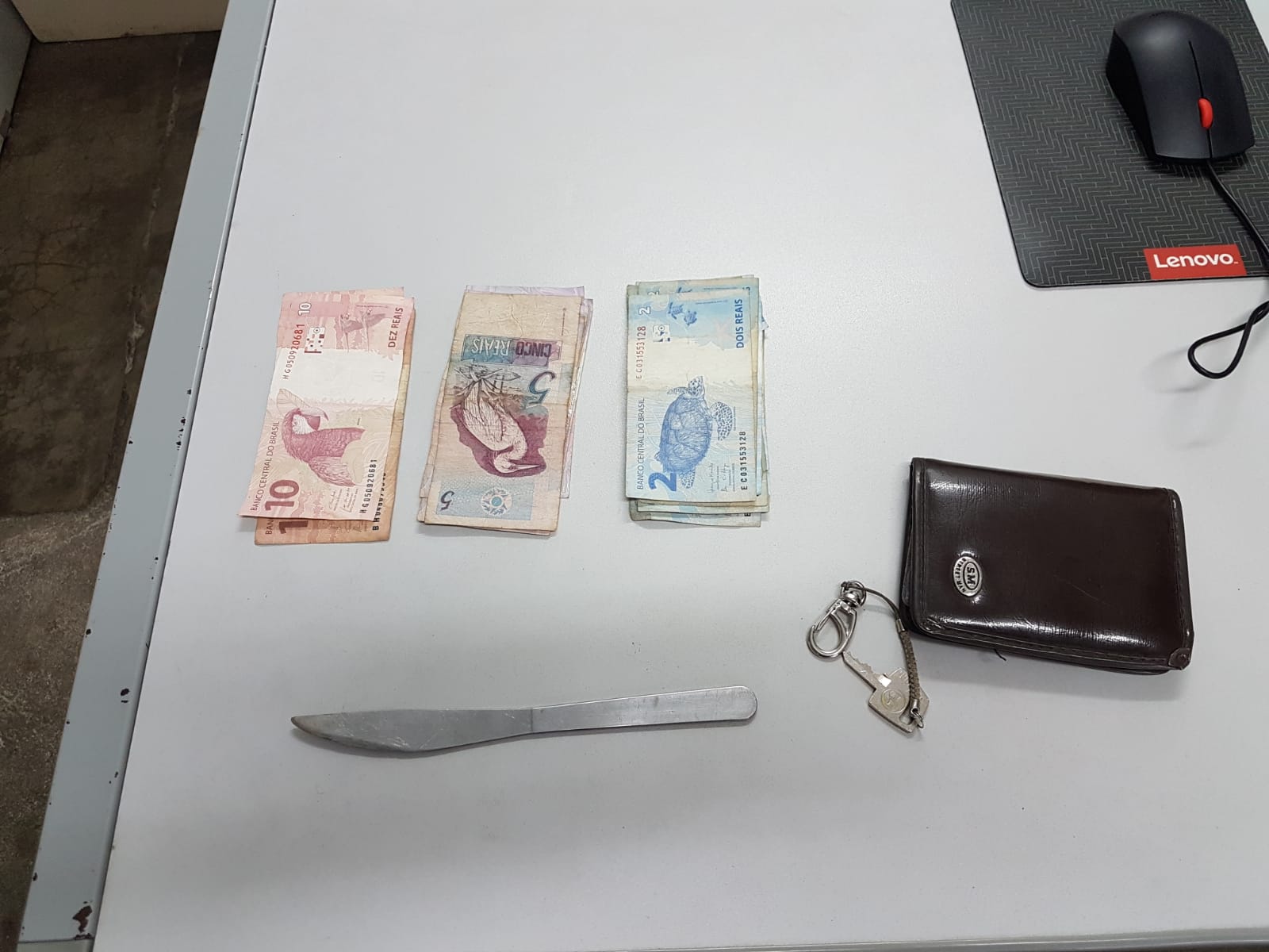Divulgação/PolíciaMilitar