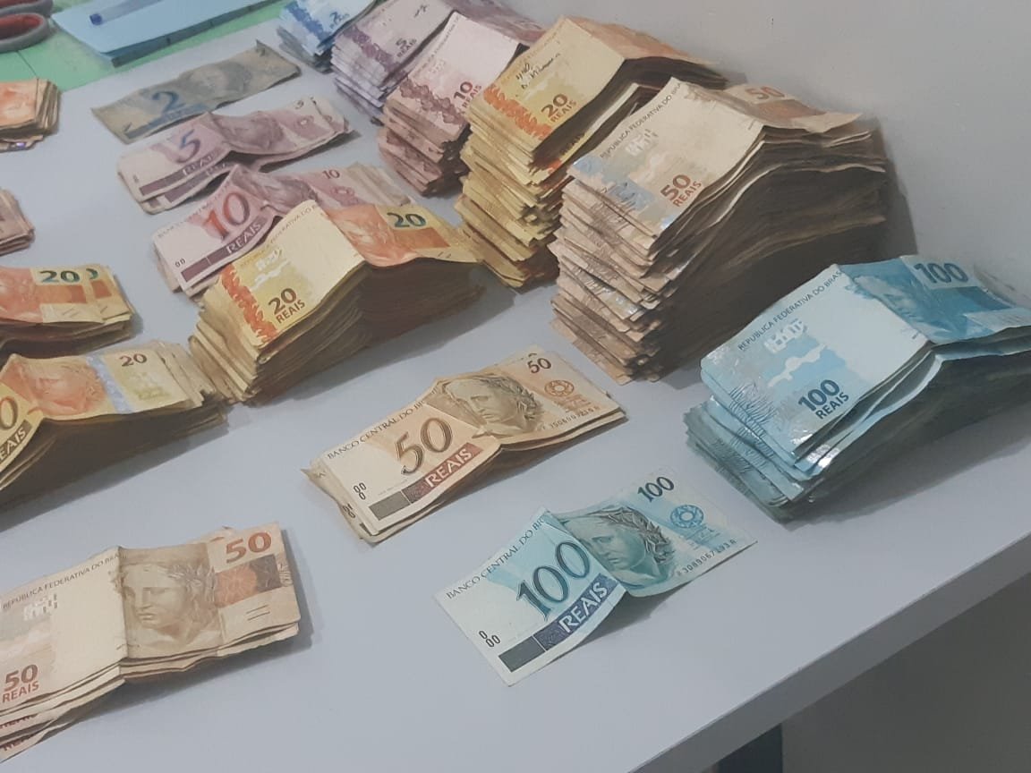 Divulgação/PRF