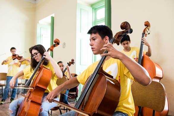 Gustavo Morita/Projeto Guri
