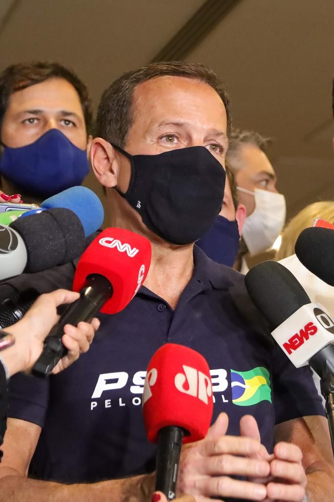 Divulgação PSDB