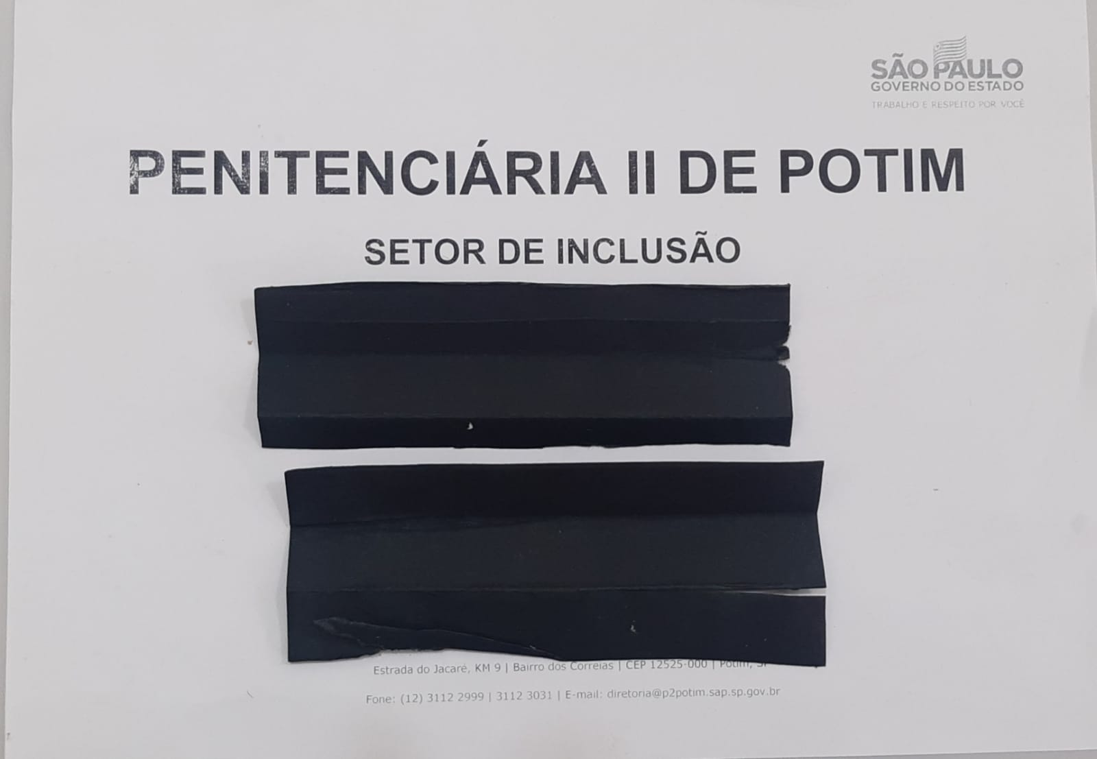 Penitenciária de Potim