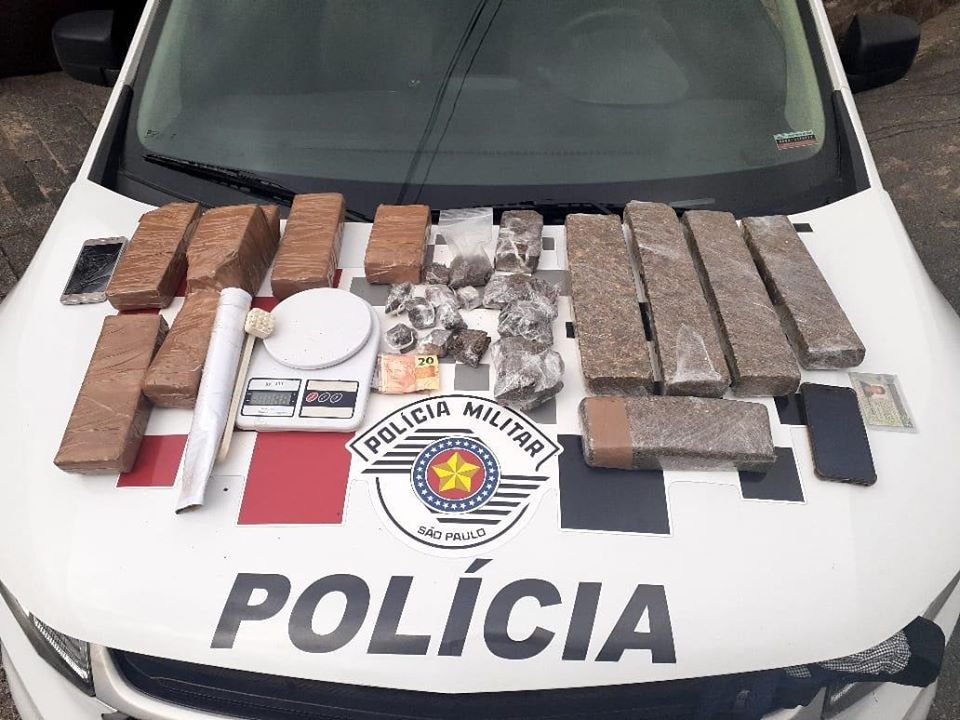 Divulgação/PM