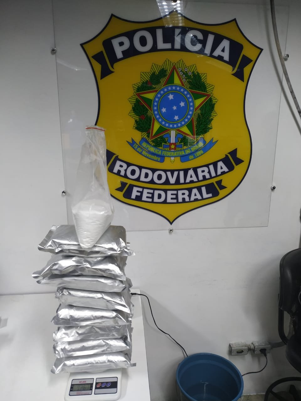 Divulgação/Polícia Federal