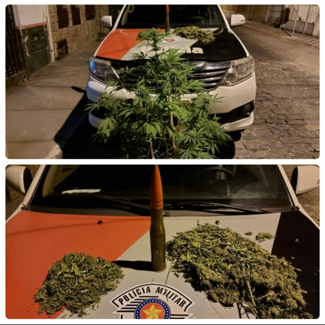 Divulgação/Polícia Militar