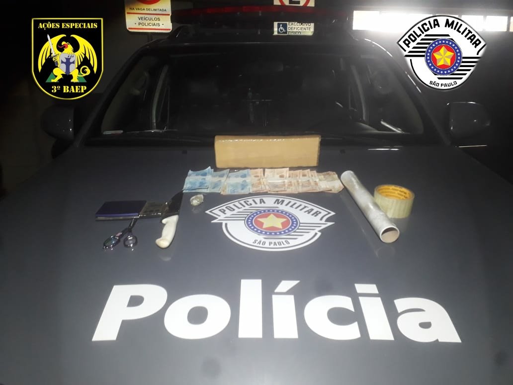 Divulgação/Baep