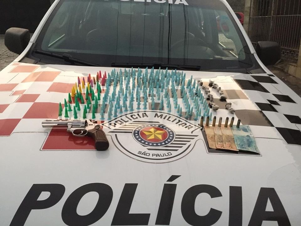 Divulgação/Polícia Militar