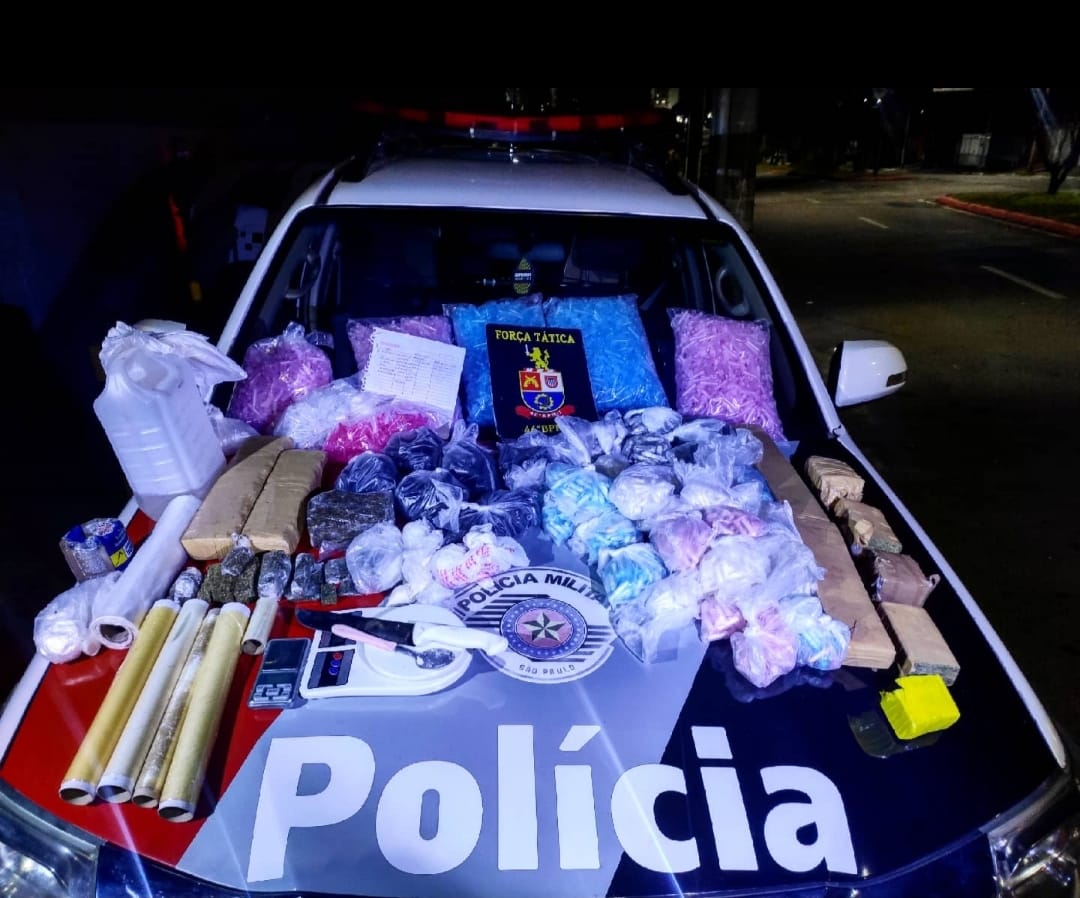 Foto: Divulgação/ Polícia Militar