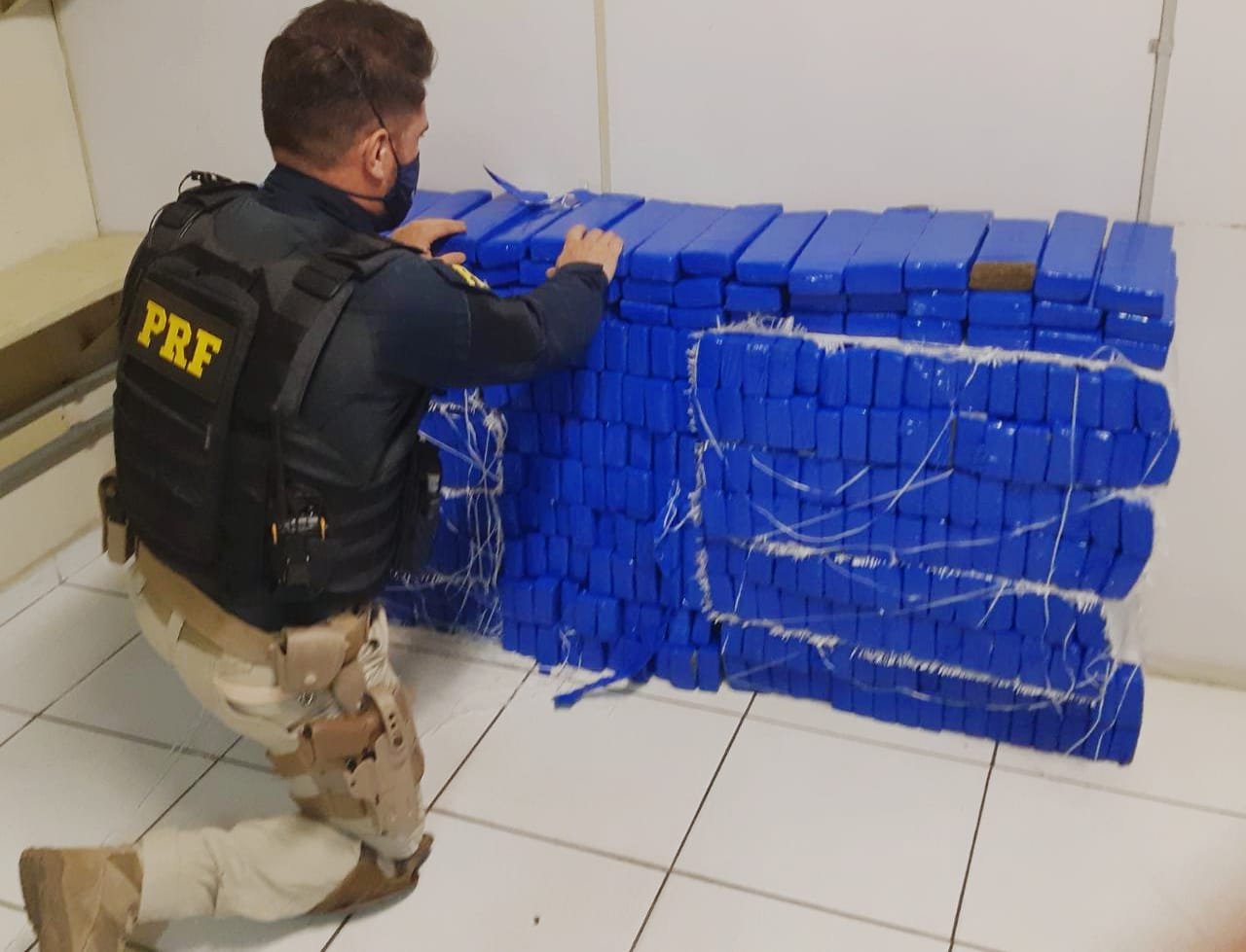 Divulgação/PRF