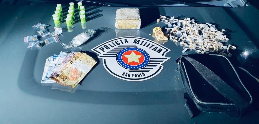 Divulgação/Polícia Militar