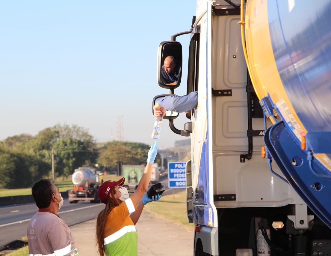 Divulgação/CCR NovaDutra