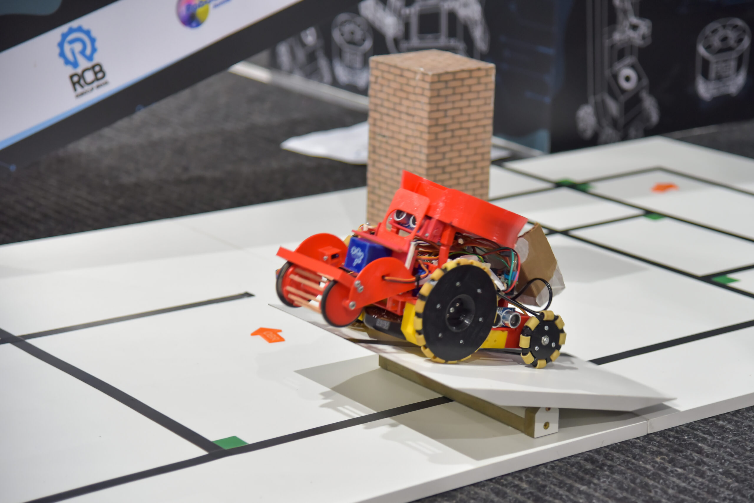 Ilton Barbosa/Divulgação RoboCup Brasil