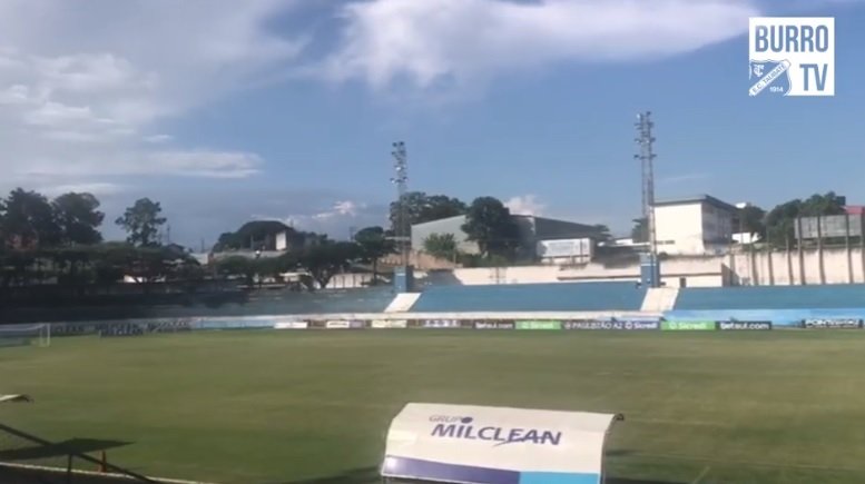 EC Taubaté/Divulgação