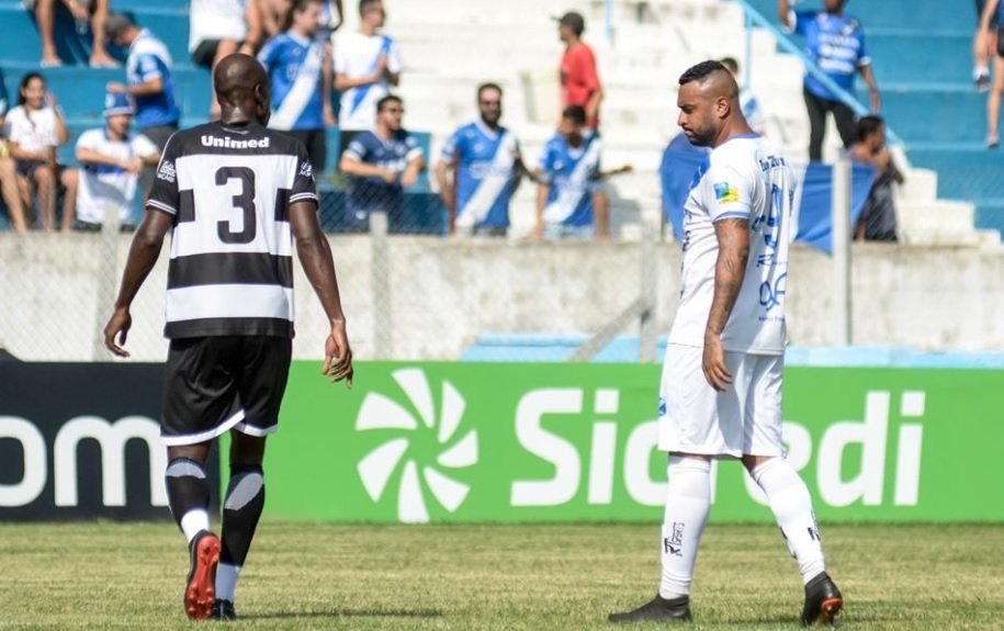 Bruno Castilho/EC Taubaté