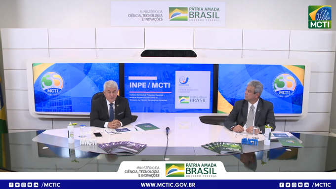 Divulgação/Inpe