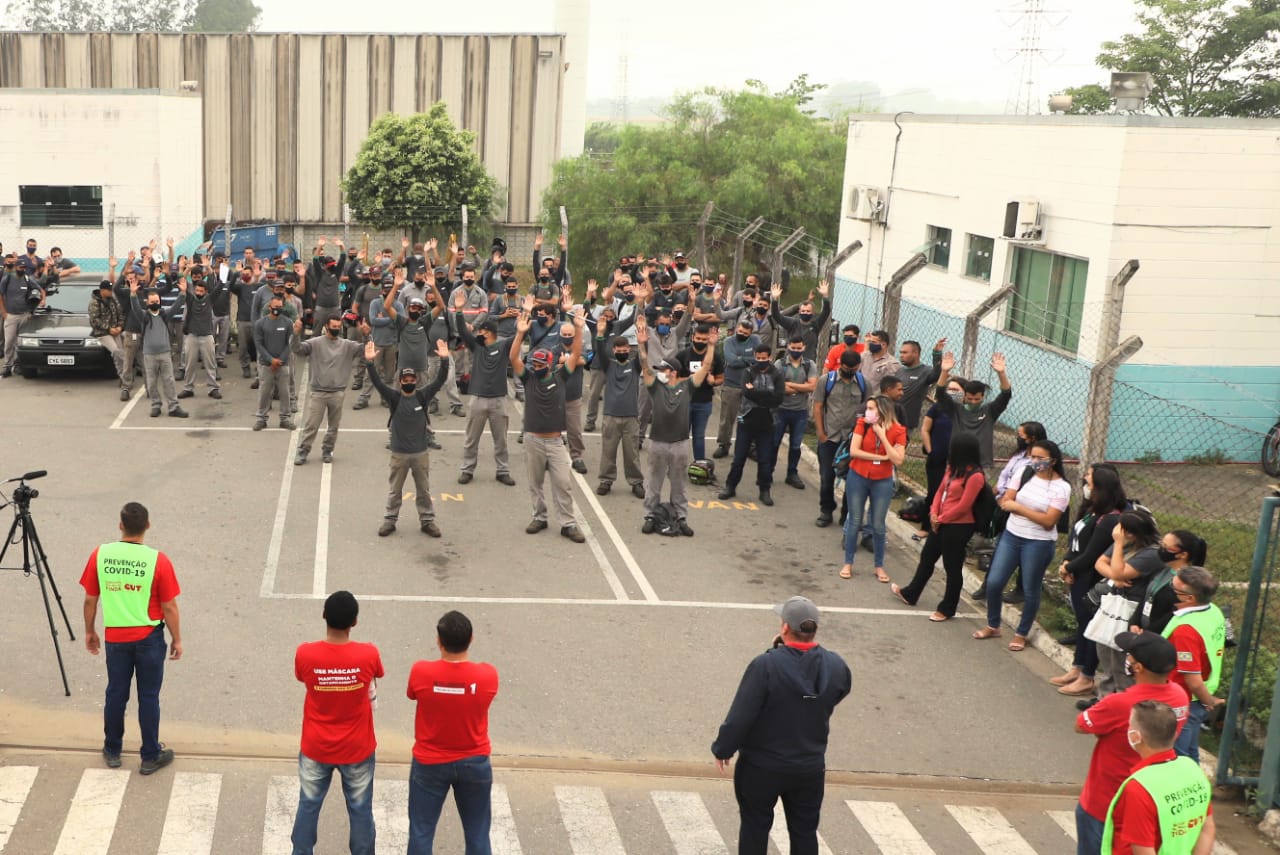 Divulgação/Sindicato dos Metalurgicos
