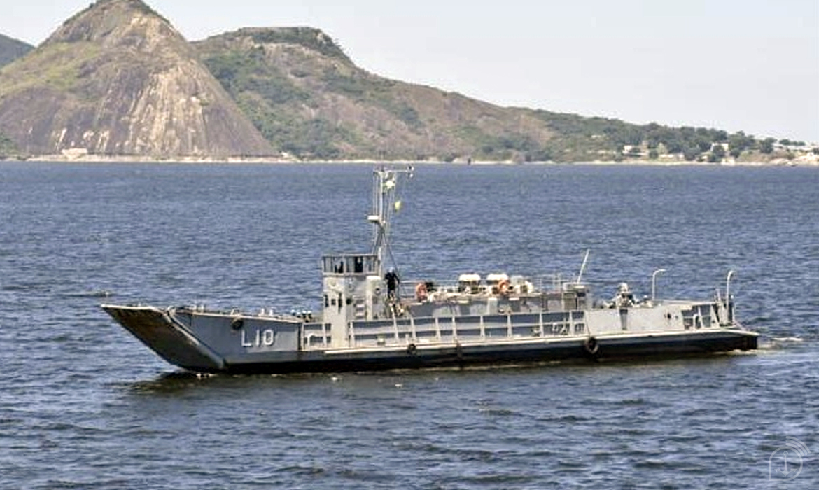 Divulgação/Agência Marinha de Notícias