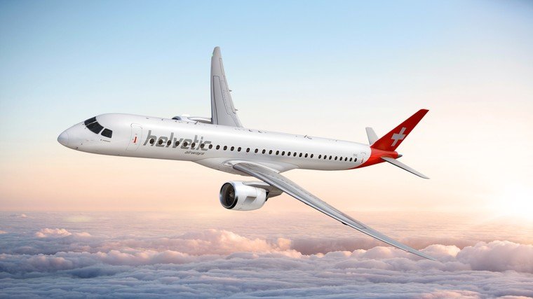Divulgação/Embraer
