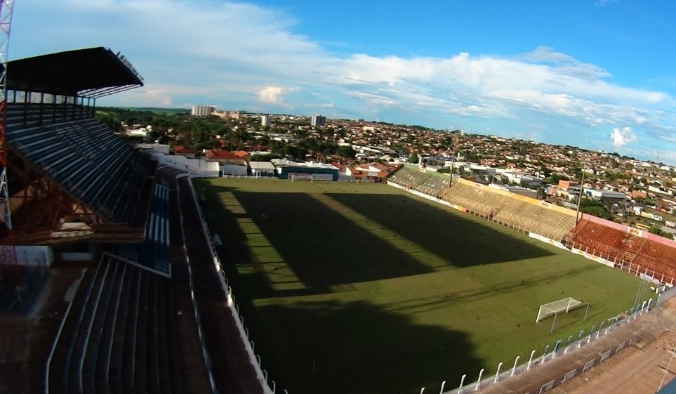 Olímpia FC/Divulgação