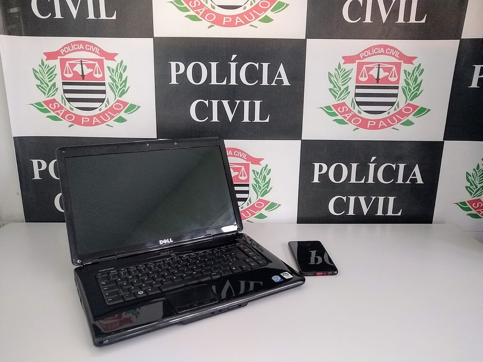 Divulgação / Polícia Civil