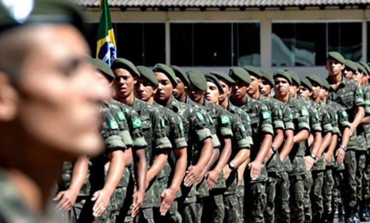 Divulgação/Exército