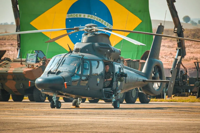 Divulgação/2ª Divisão de Exército